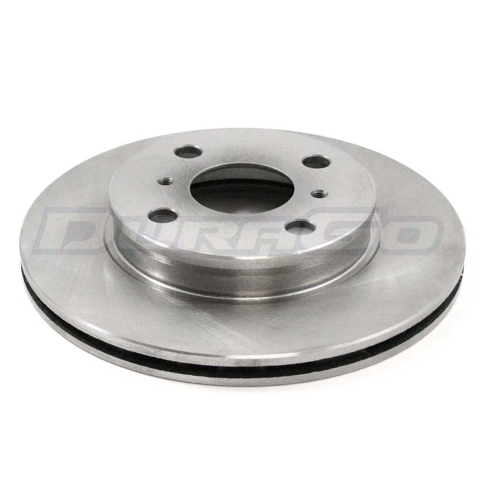 Rotor de freno delantero 2 piezas para Toyota Tercel 1991 1992 1993 1994 1995 1996 1997 1998 Foto 1 de 4