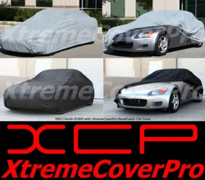 Car Cover 2000 2001 2002 2003 2004 2005 2006 2007 2008 2009 Honda S2000 - Picture 1 of 12