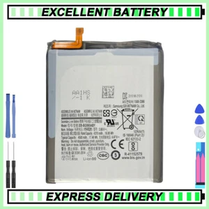 for SAMSUNG S21 FE 5G Replacement Battery EB-BG990ABY 4500mAh SM-G990 - Zdjęcie 1 z 7