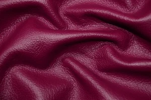 106 sf. Hot Pink Magenta Cow Hide Upholstery Leather Skin c8al m - Picture 1 of 8