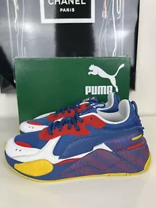 Puma RS-X Subvert Galaxy Blue White Red 371860-01 Men’s Sz 8.5/ Women’s Sz 10 - Picture 1 of 11