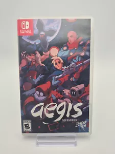 Aegis Defenders (Nintendo Switch) Complete in Box LRG #034 - Picture 1 of 3