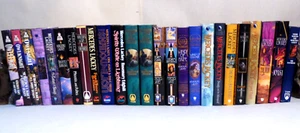 "Mercedes Lackey" 25 HC's DJ YA A Fantasy, Adventure Magic '90's Y2K - Picture 1 of 10