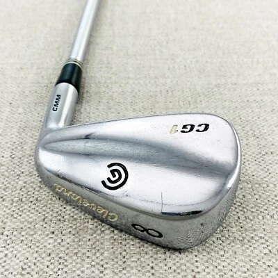 Cleveland CG1 8-iron. S300 Stiff - Good Condition # 11168 - Image 1 of 4