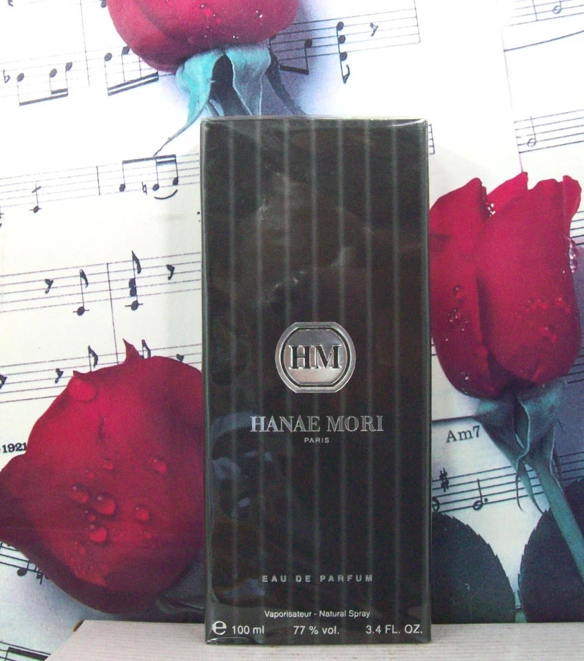 Spray Hanae Mori HM EDP 3,4 FL. OZ. Caja sellada. Foto 1 de 1
