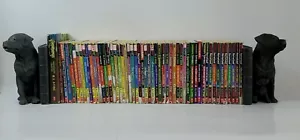 Gänsehaut Posten 53 insgesamt 52 Softcover 1 Hardcover Bücher R.L. Stine - Bild 1 von 12