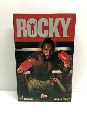 Hot Toys CLUBBER LANG MMS20 ROCKY 1/6 Collectors Edition Figure (BRAND NEW) - Image 1 of 4