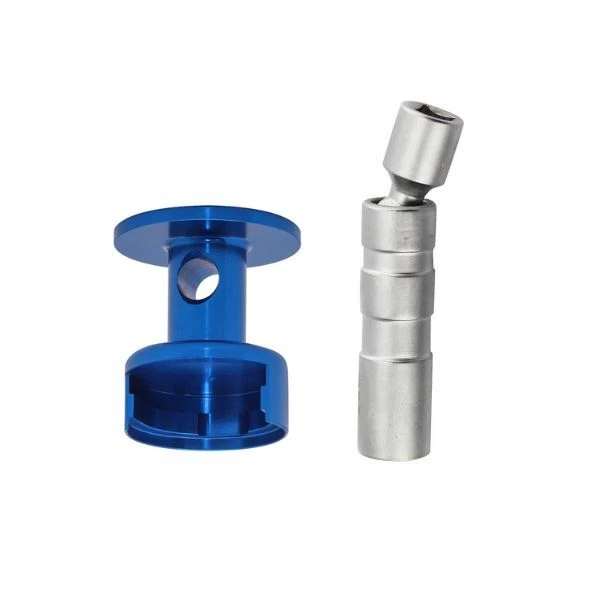 Kit de herramientas de extracción de bujías y tapas de bujías para BMW C 650 Sport 2016-2020 Foto 1 de 1