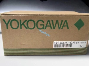YOKOGAWA F3CU04-0N control module Fast shipping#DHL or FedEx - Picture 1 of 2