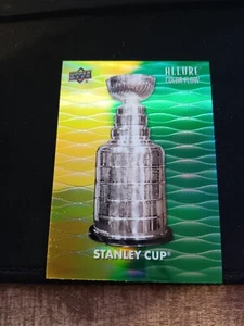 2023-24 Upper Deck Allure Stanley Cup Yellow-Green Color Flow #CF-34 - Bild 1 von 1