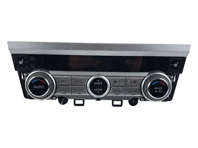 2015-2017 Subaru Legacy AC Heater Climate Temperature Control Unit 72311 OEM - Image 1 of 4