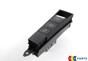 NEW GENUINE VOLKSWAGEN PASSSAT B7 RHD PARKING AND TRACTION CONTROL SWITCH BLACK - Picture 1 of 9