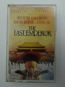 Der letzte Kaiser - Original Film Soundtrack - Kassette - Bild 1 von 6