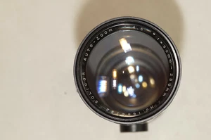 Soligor Auto-Zoom 90-230mm f/4.5 - Minolta MD parts/repair - Picture 1 of 7