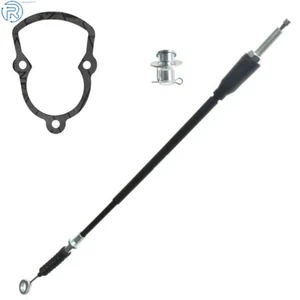 Nuevo Kit de cables de freno trasero para Yamaha Blaster Stock 1988-2002 01-0298 - Imagen 1 de 5