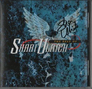 Shari Ulrich - Das Beste aus neuen signierten CD Schmucketui 1. Auflage - Bild 1 von 2