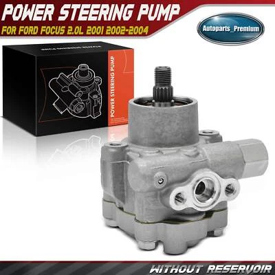 Bomba de dirección asistida para Ford Focus 2001 2002 2003 2004 2,0 L SOHC 1M5Z3A674AZRM Foto 1 de 4