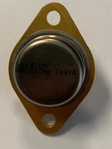 SG109K (LM109) 5 Volts Regulator - GOLD - Bild 1 von 1