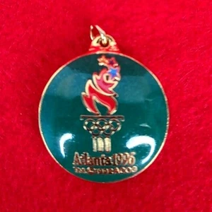 Vintage Hallmark Andenken Ornament "Cloisonne Medaillon" 1996 - Bild 1 von 3