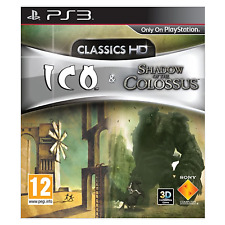 Ico & Shadow of the Colossus Collection PS3 (UK) (PO105695)