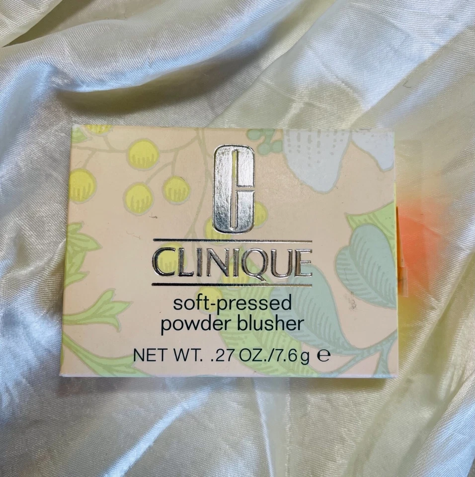 Clinique Soft-pressed Powder Blusher 20 Mocha Pink Full Size