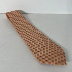 EUC Giorgio Armani 100% Silk Tie Handmade in Italy Workwear Classic - Picture 1 of 10