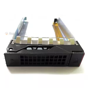 Caddy Tray for Lenovo 03T8147 2.5" SAS SATA RD650 RD550 RD450 RD350 TD450 TD350 - Picture 1 of 6