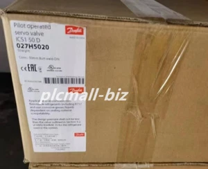 ICS1 50 D 027H5020 solenoid valve 027H5020 027H5020 027H5020 - Picture 1 of 5