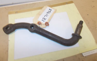 Mopar NOS Shock Frame Bracket Front Lt 1951-54 Dodge Truck Models B C D - Image 1 of 2