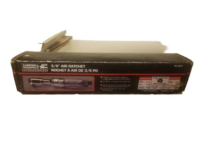 Campbell Hausfeld PL1501 Air Ratchet 3/8" - Image 1 of 4
