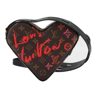 Bolso de Hombro LOUIS VUITTON Monograma Sac Coeur Fall in Love Corazón M45890 90277570 - Imagen 1 de 11