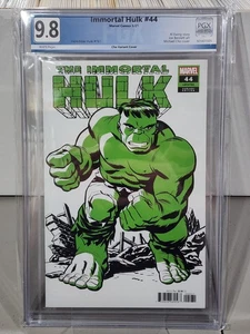 Immortal Hulk #44 Cho Variant PGX 9.8 - Bild 1 von 1