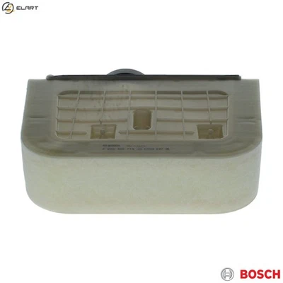 AIR FILTER F 026 400 719 FOR VW AUDI CYRC 2.0L 4cyl TOUAREGCVMD/DEND/DPYC 3.0L - Image 1 of 4