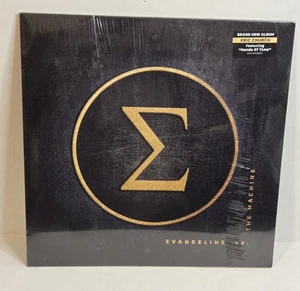 Eric Church EVANGELINE VS. THE MACHINE New Sealed Vinyl Record LP sealed - Picture 1 of 7