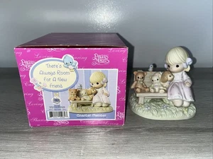 Precious Moments “There’s Always Room For A New Friend” CM550060 HAC4 - Picture 1 of 6