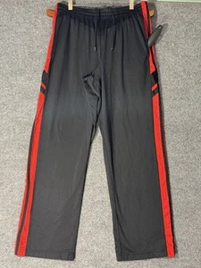 Boys Black Tek Gear Pants  Size  S,   100% Polyester - Picture 1 of 8