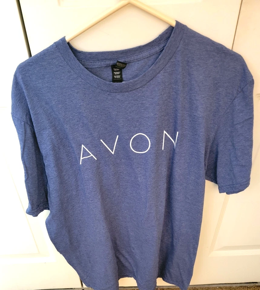 Camiseta de la marca Avon Rep Foto 1 de 1