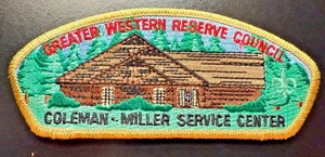 Greater Western Reserve Council ... Coleman-Miller Service Center ... ( SA-11) - Picture 1 of 2