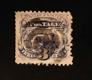 U. S. Scott # 114 - Picture 1 of 1