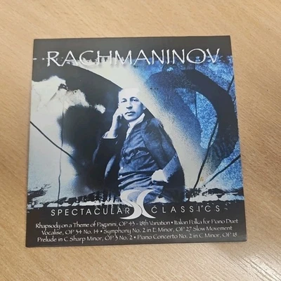 Spectacular Classics: Rachmaninov CD - Image 1 of 2