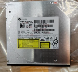BU40N Internal 9.5mm SATA Blu-ray DVD M Disc Writer Laptop PC Drive 4K Playback - Picture 1 of 7