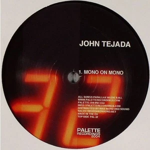 John Tejada - Mono On Mono (Vinyl 12" - 2004 - US - Original) - Bild 1 von 2