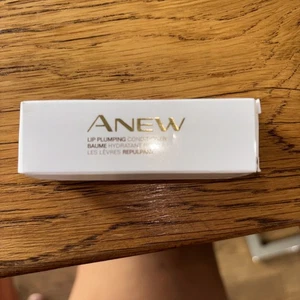 Avon ANEW Lip Plumping Conditioner With Retinol And Collagen. Discontinued NEW - Picture 1 of 6