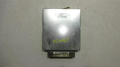 Engine ECM 3.0L 4x4 AT Federal Emission ID: XL5F-12A650-JD Fits 99 Ranger 632582 Foto 1 de 4