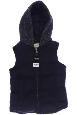 ZARA Weste Damen ärmellose Jacke Steppweste Kostümweste Gr. S Schwarz #w6gsy4t - Bild 1 von 4