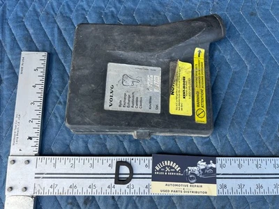 Крышка коробки блока управления двигателем трансмиссии 1998-2000 Volvo S70 V70 XC OEM #3078EM - Изображение 1 из 4