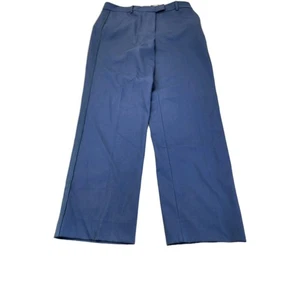 G/Fore Stretch Tech Twill Trouser Pants Size 6 Slate Womens Golf Straight Leg  - Picture 1 of 8