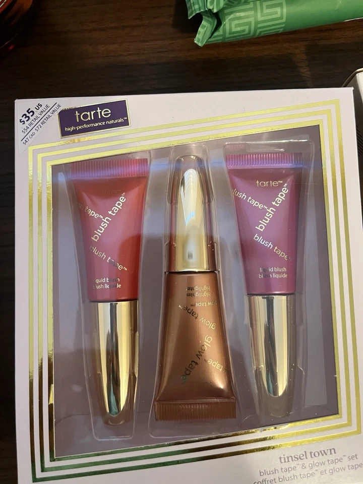 Juego de rubor Tarte Foto 1 de 1