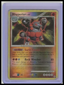 Diamant und Perle #12/130 Rhyperior - Bild 1 von 2