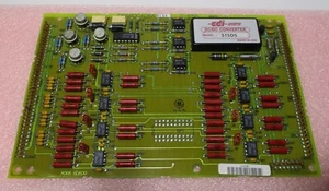 Placa de tarjeta hija GE General Electric DS6815AIMB MM2000 PLC CESS DC DS6800ADBA - Imagen 1 de 3